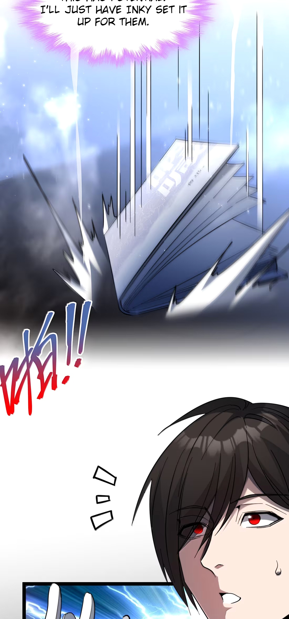 I'm Really Not The Demon God's Lackey Chapter 161 32